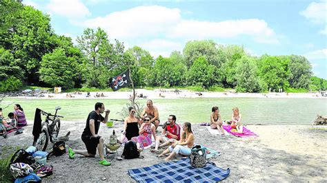 nackt an der isar|Nacktbaden am Isarufer in Ismaning